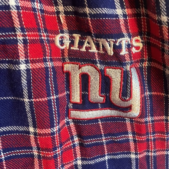 New York Giants Sleep Pants - Picture 2 of 3